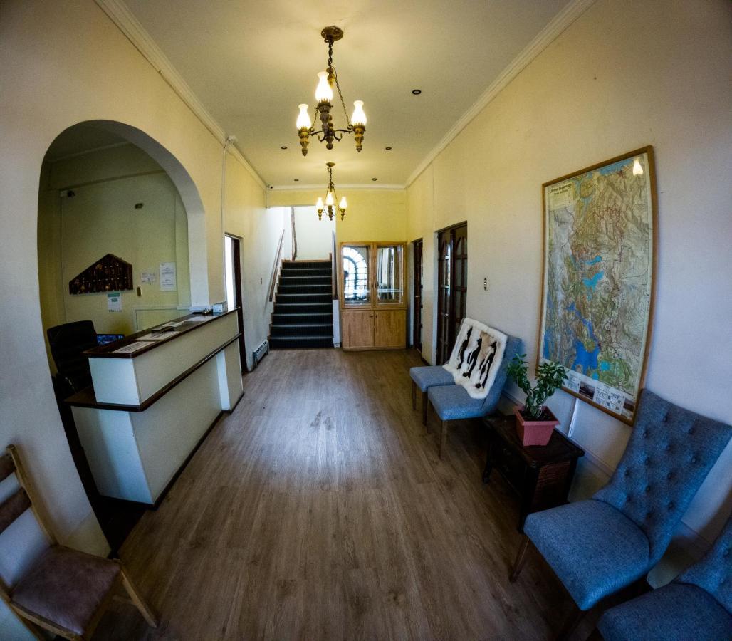Darwin Hotel ปวยร์โตนาตาเลส ภายนอก รูปภาพ