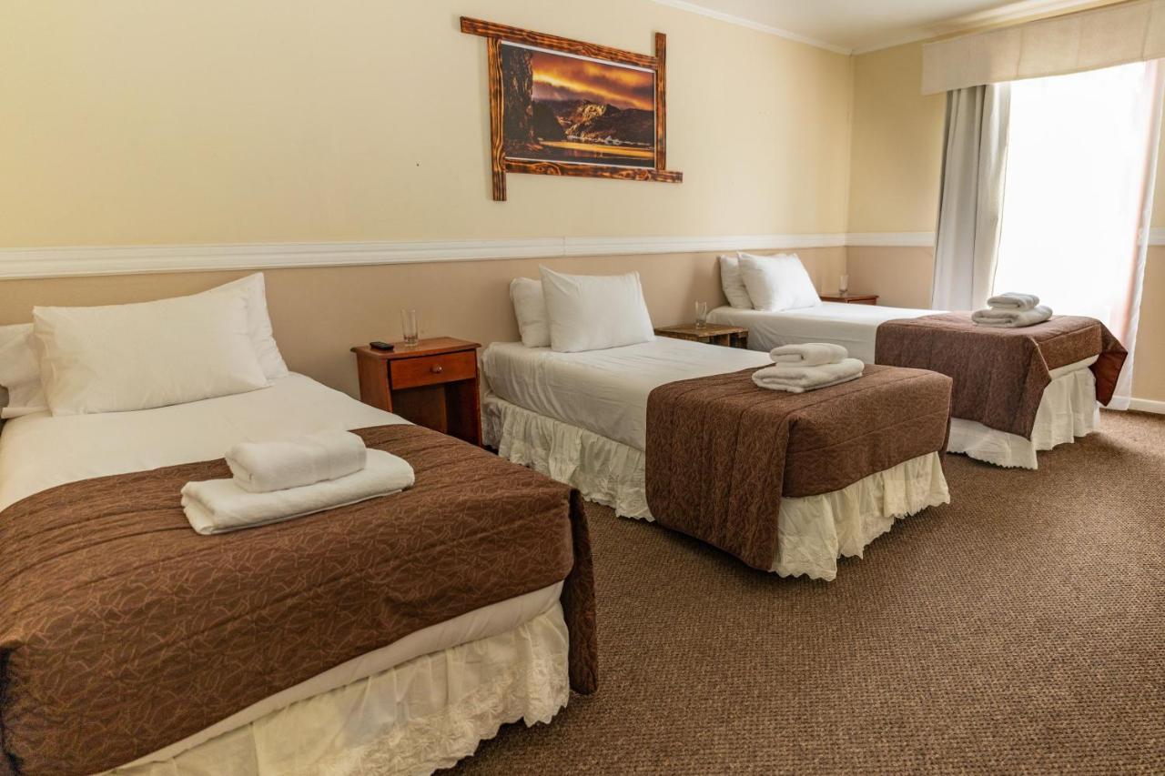 Darwin Hotel ปวยร์โตนาตาเลส ภายนอก รูปภาพ