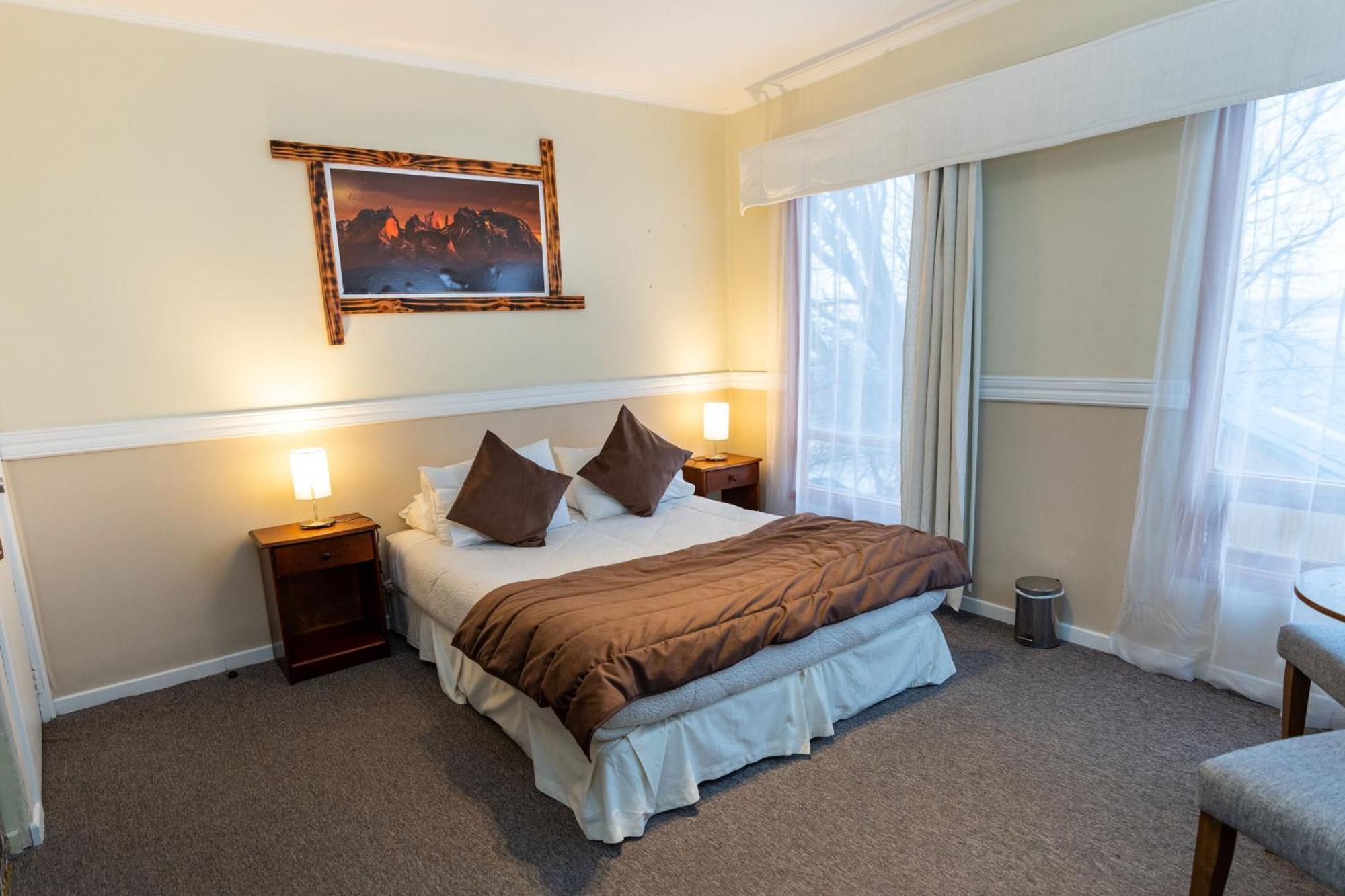 Darwin Hotel ปวยร์โตนาตาเลส ภายนอก รูปภาพ