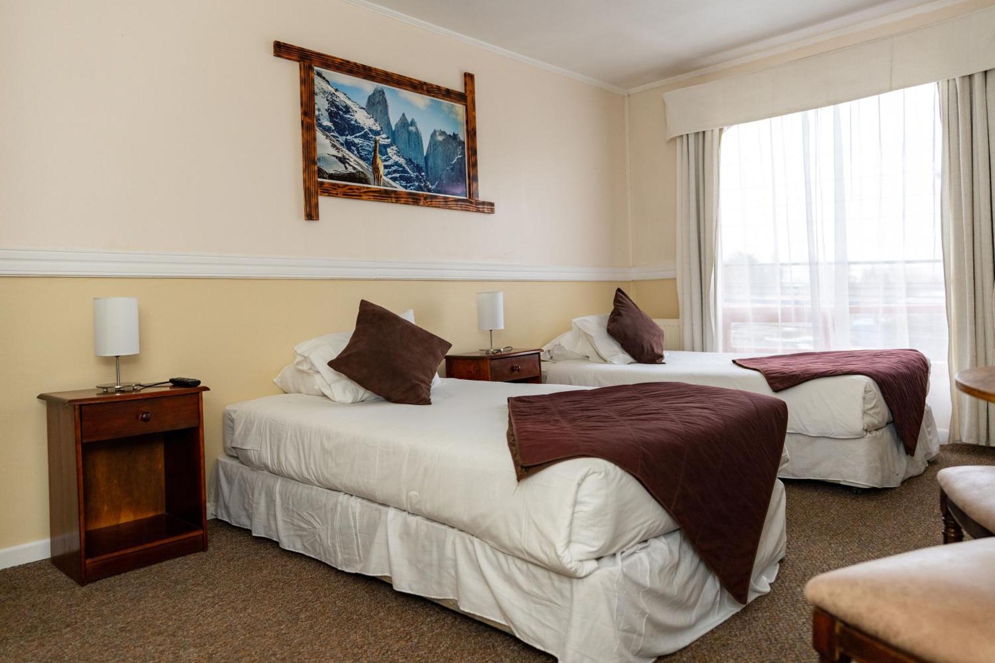 Darwin Hotel ปวยร์โตนาตาเลส ภายนอก รูปภาพ