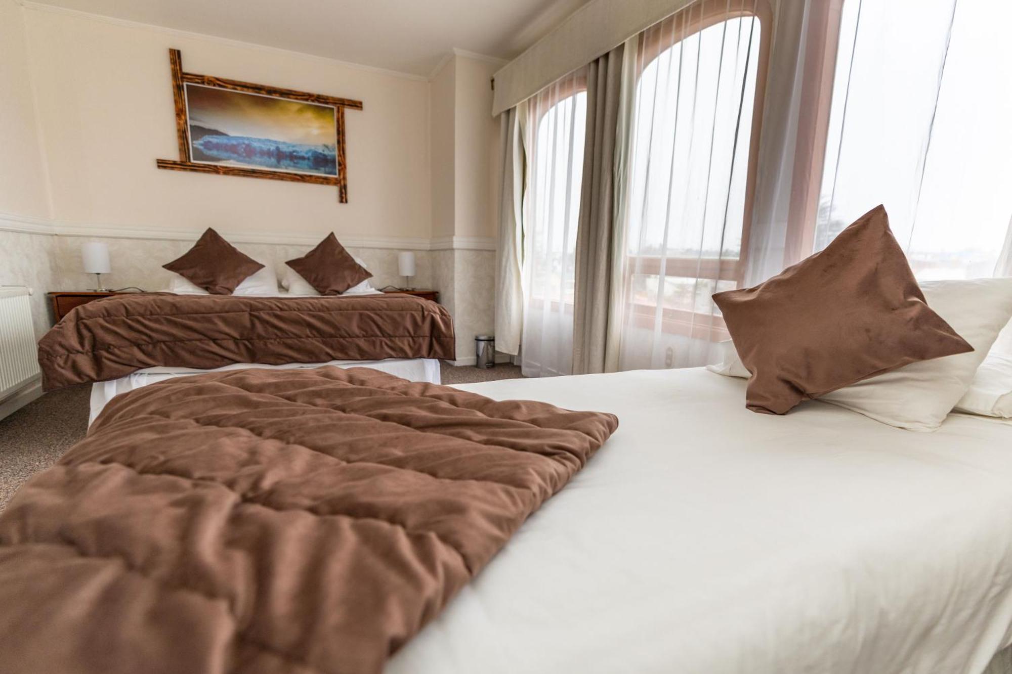 Darwin Hotel ปวยร์โตนาตาเลส ภายนอก รูปภาพ