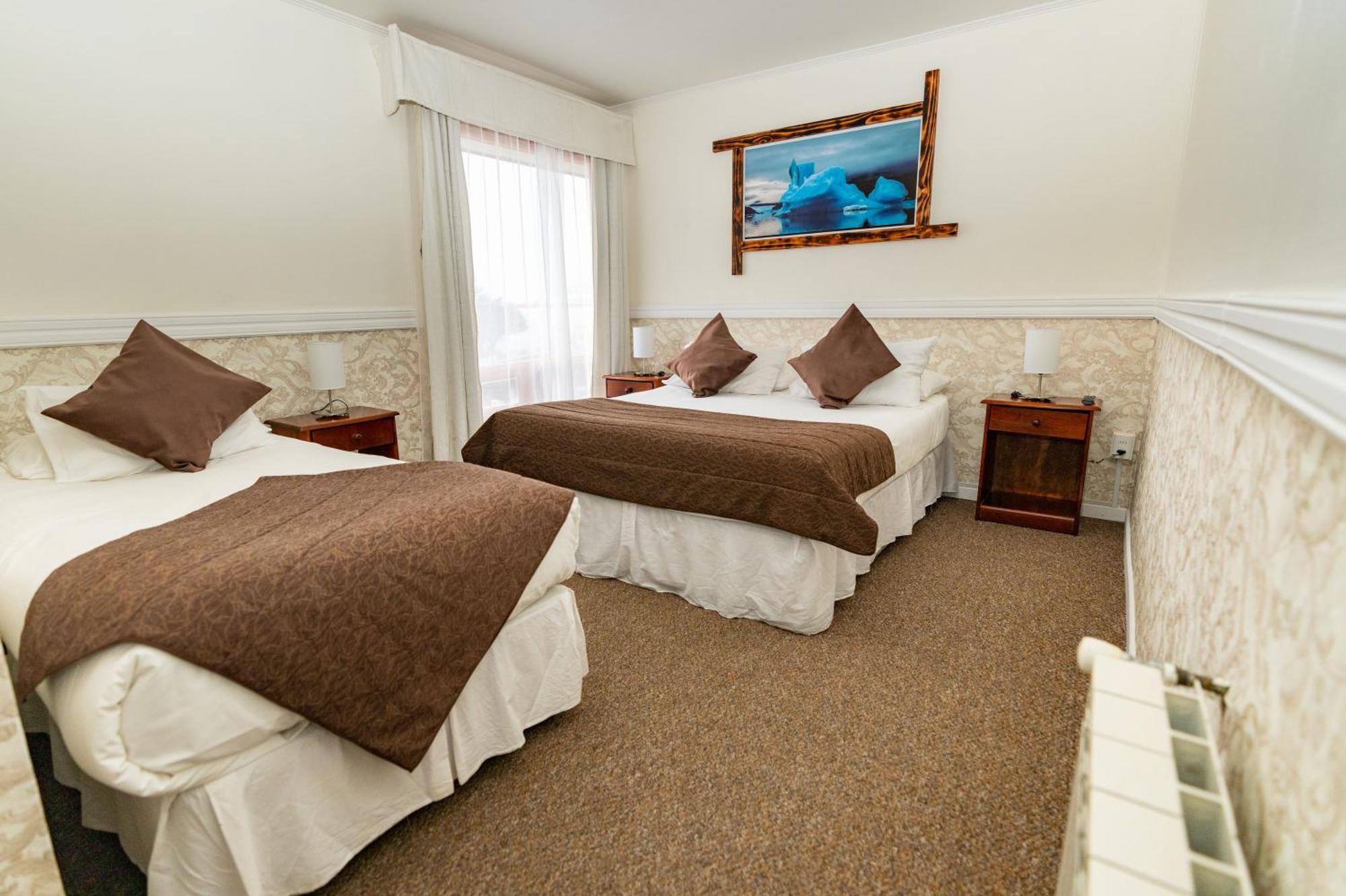 Darwin Hotel ปวยร์โตนาตาเลส ภายนอก รูปภาพ