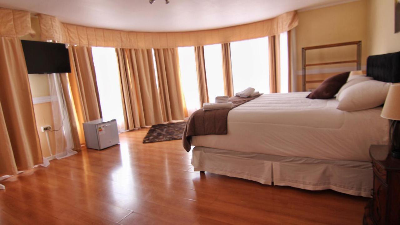 Darwin Hotel ปวยร์โตนาตาเลส ภายนอก รูปภาพ