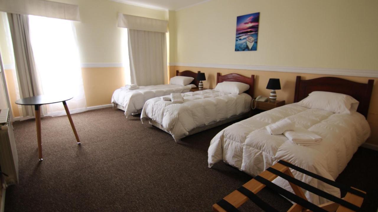 Darwin Hotel ปวยร์โตนาตาเลส ภายนอก รูปภาพ