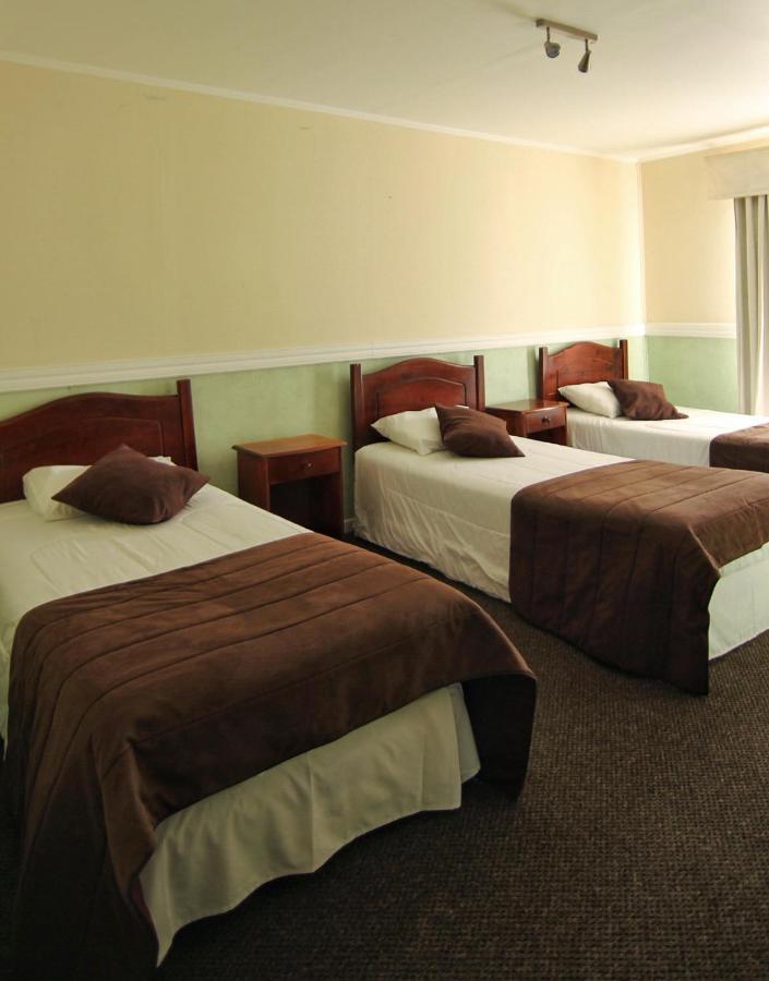 Darwin Hotel ปวยร์โตนาตาเลส ภายนอก รูปภาพ