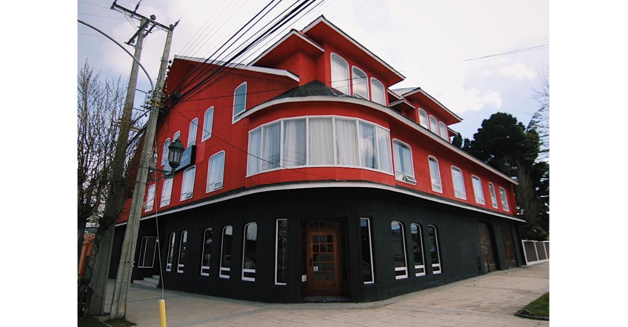 Darwin Hotel ปวยร์โตนาตาเลส ภายนอก รูปภาพ