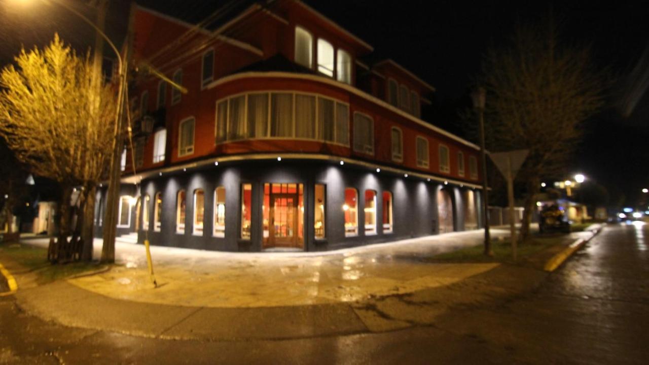 Darwin Hotel ปวยร์โตนาตาเลส ภายนอก รูปภาพ