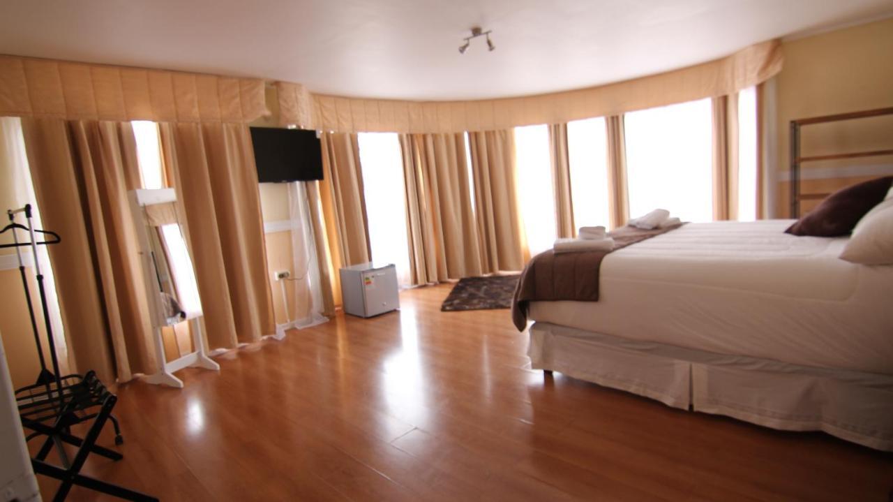Darwin Hotel ปวยร์โตนาตาเลส ภายนอก รูปภาพ
