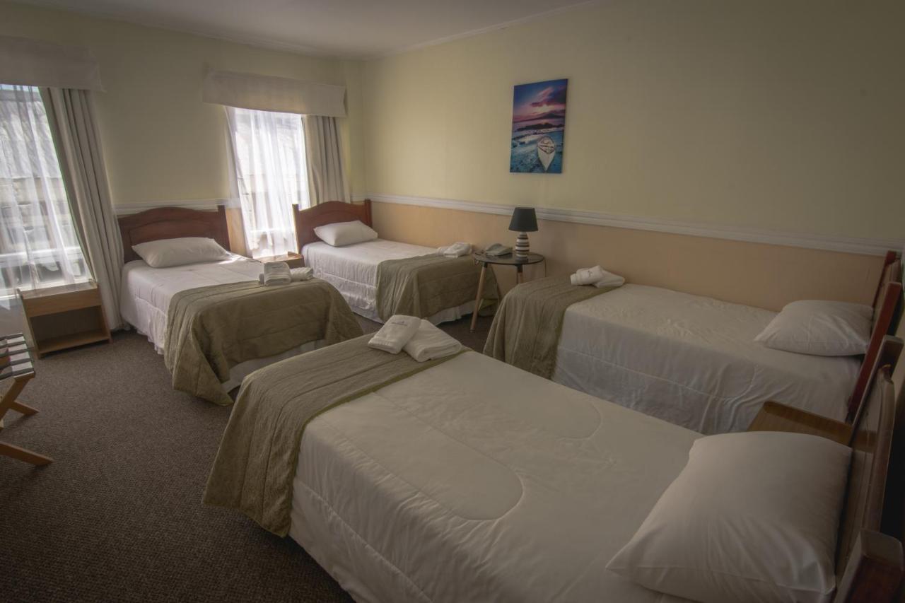 Darwin Hotel ปวยร์โตนาตาเลส ภายนอก รูปภาพ
