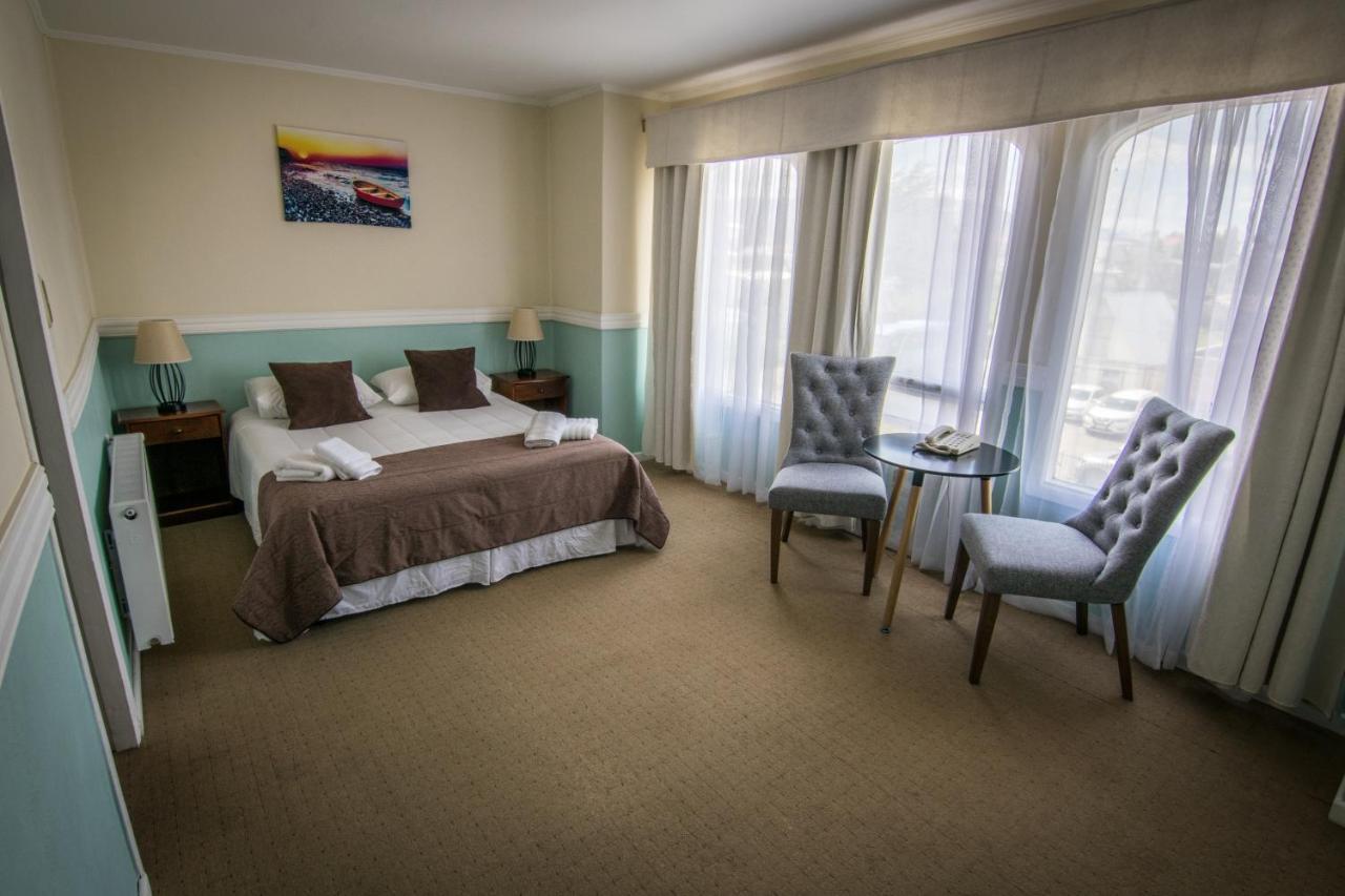 Darwin Hotel ปวยร์โตนาตาเลส ภายนอก รูปภาพ