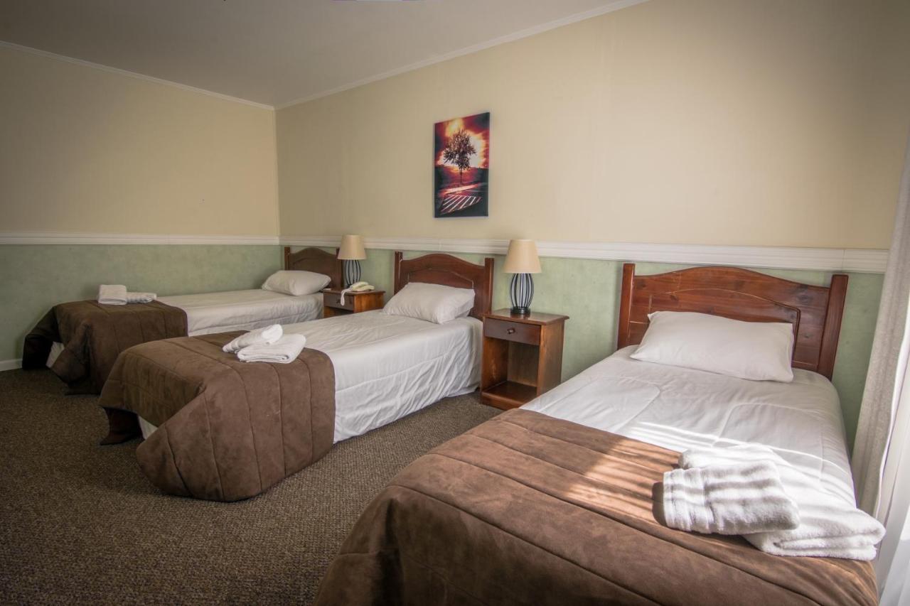 Darwin Hotel ปวยร์โตนาตาเลส ภายนอก รูปภาพ